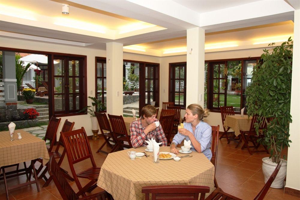 Windbell Villa 호이안 레스토랑 사진