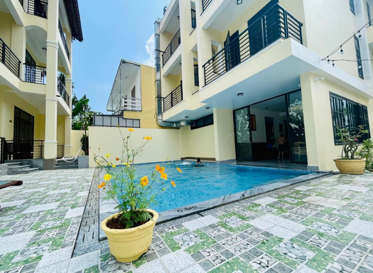 Windbell Villa 호이안 외부 사진