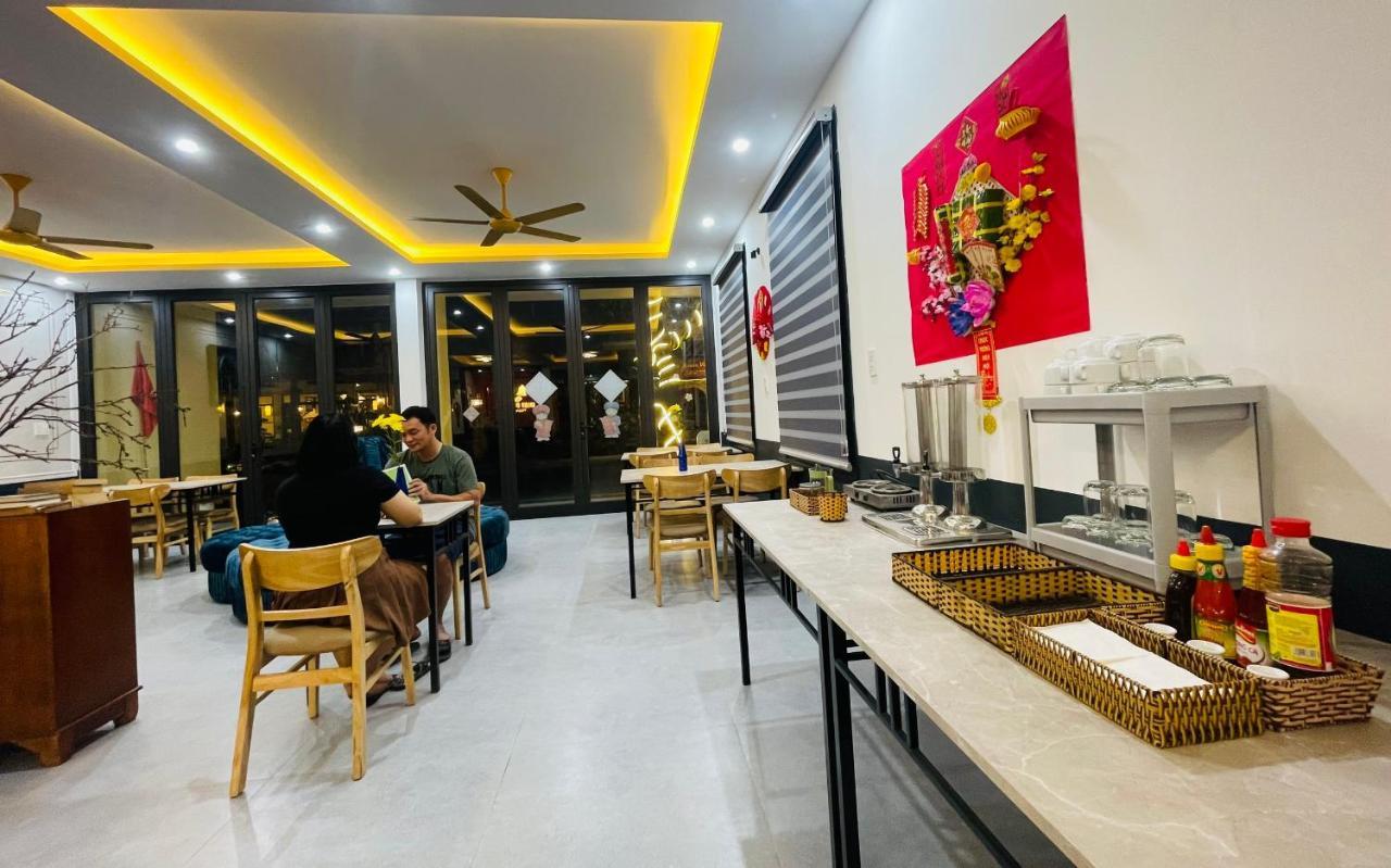 Windbell Villa 호이안 외부 사진