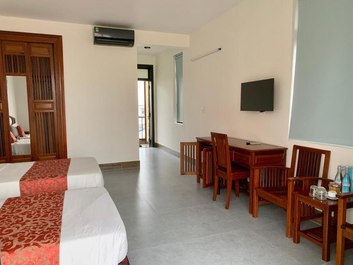 Windbell Villa 호이안 외부 사진