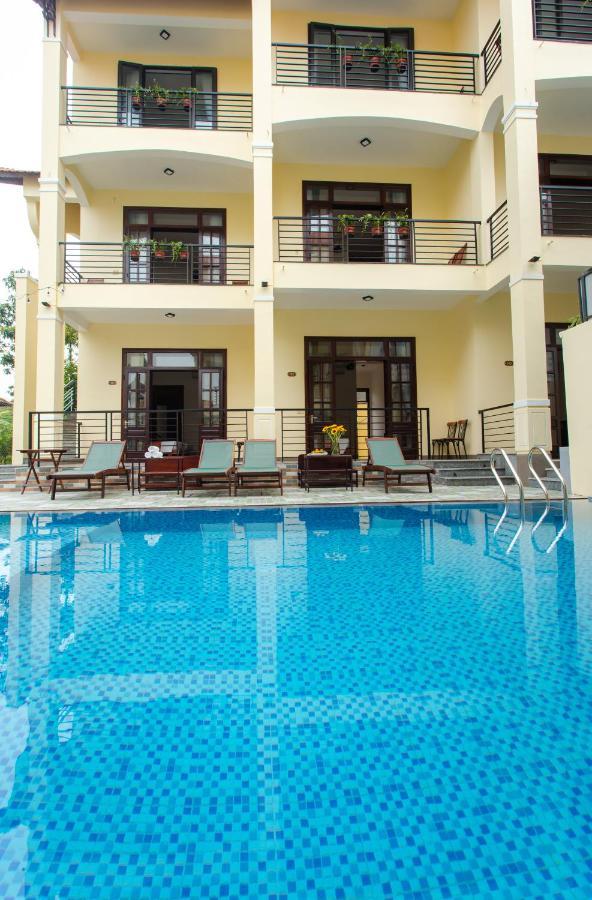 Windbell Villa 호이안 외부 사진