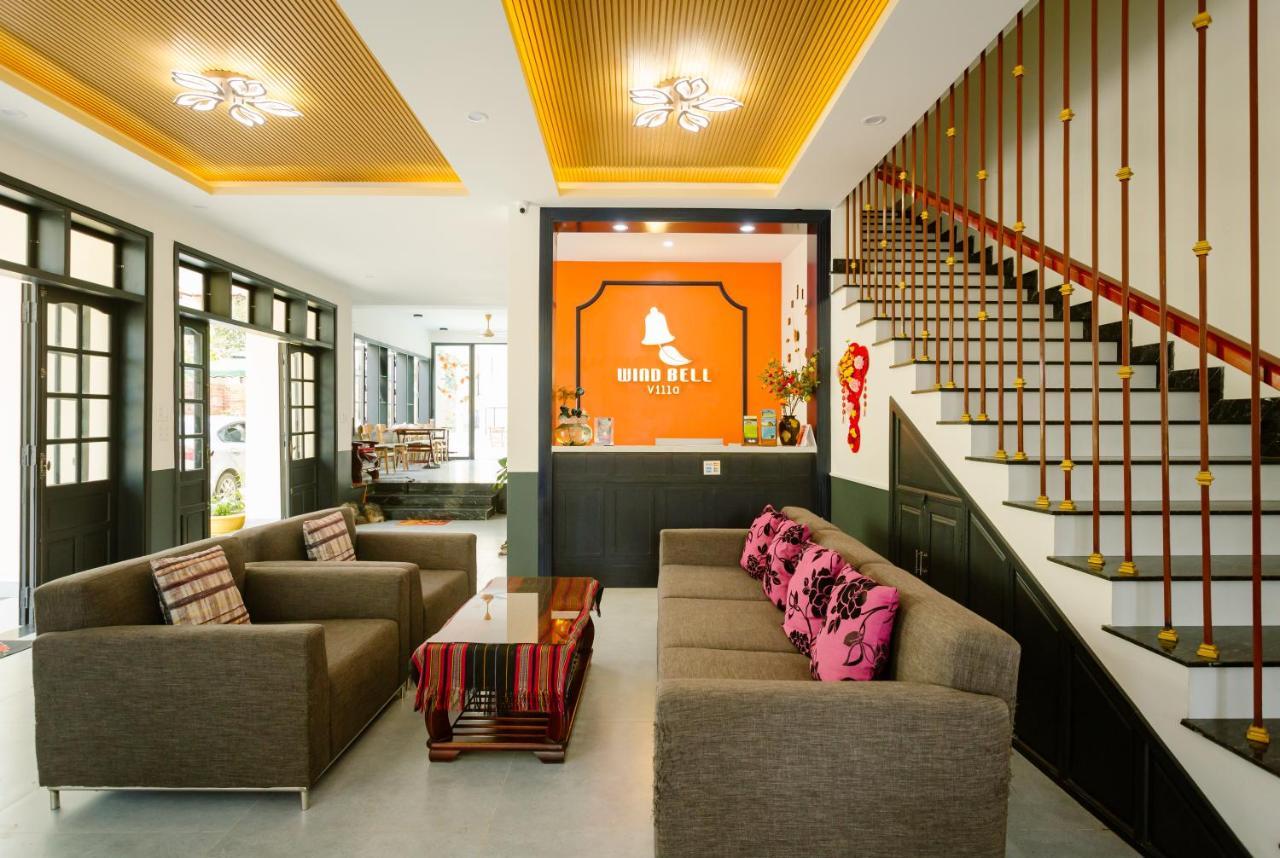 Windbell Villa 호이안 외부 사진
