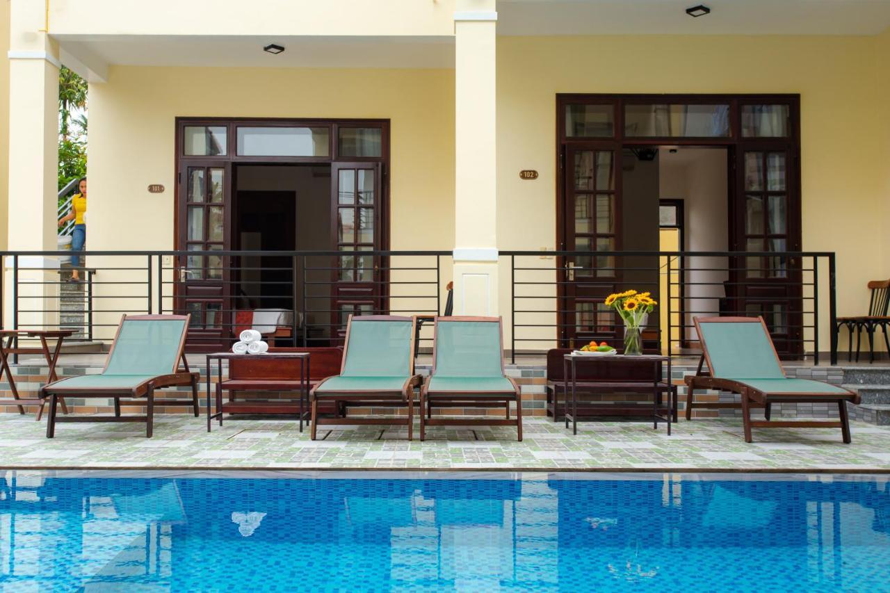 Windbell Villa 호이안 외부 사진