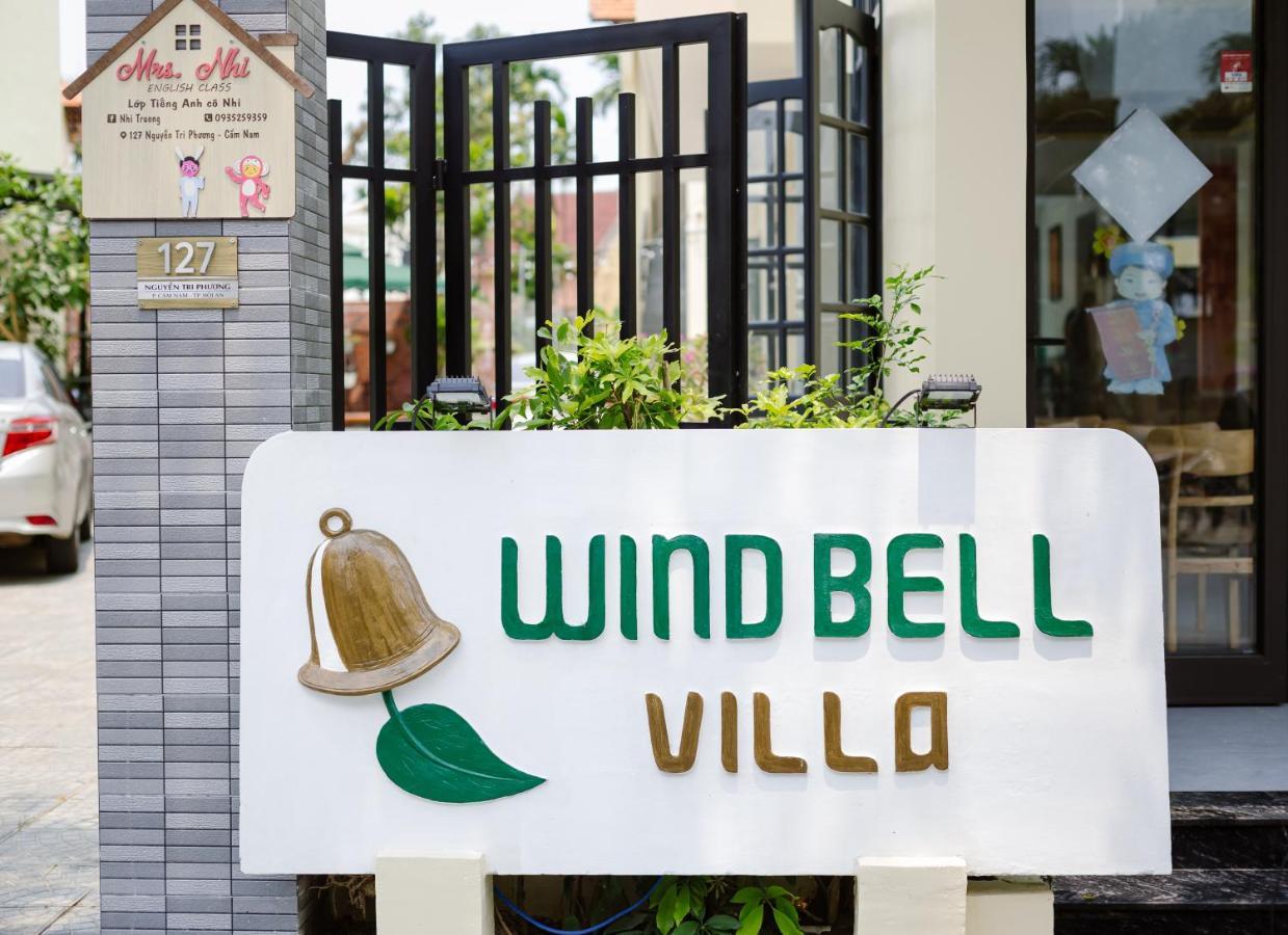 Windbell Villa 호이안 외부 사진