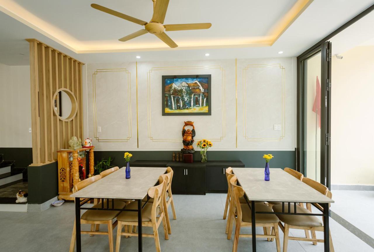 Windbell Villa 호이안 외부 사진
