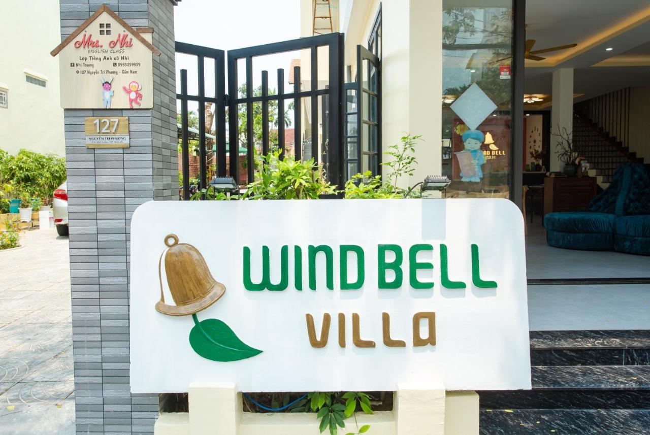 Windbell Villa 호이안 외부 사진