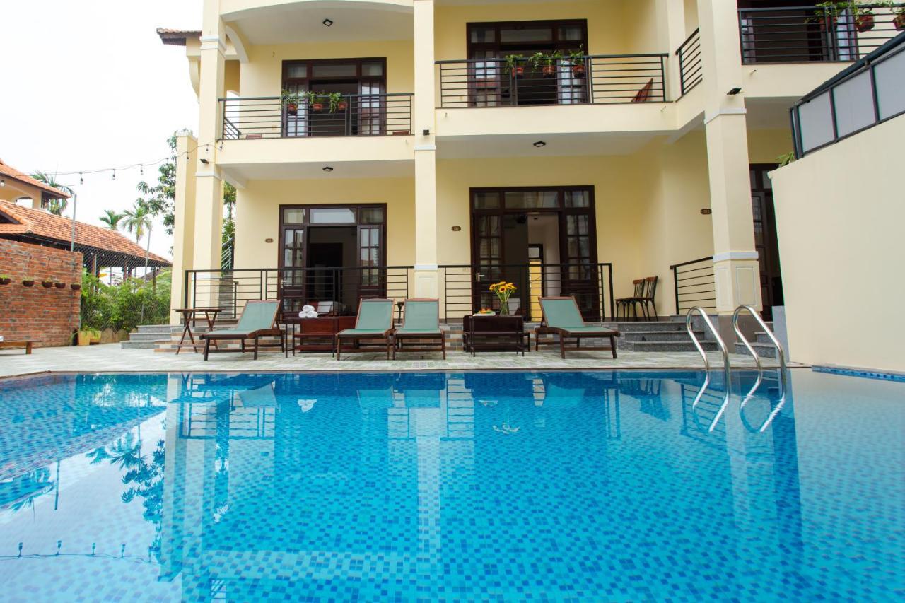 Windbell Villa 호이안 외부 사진