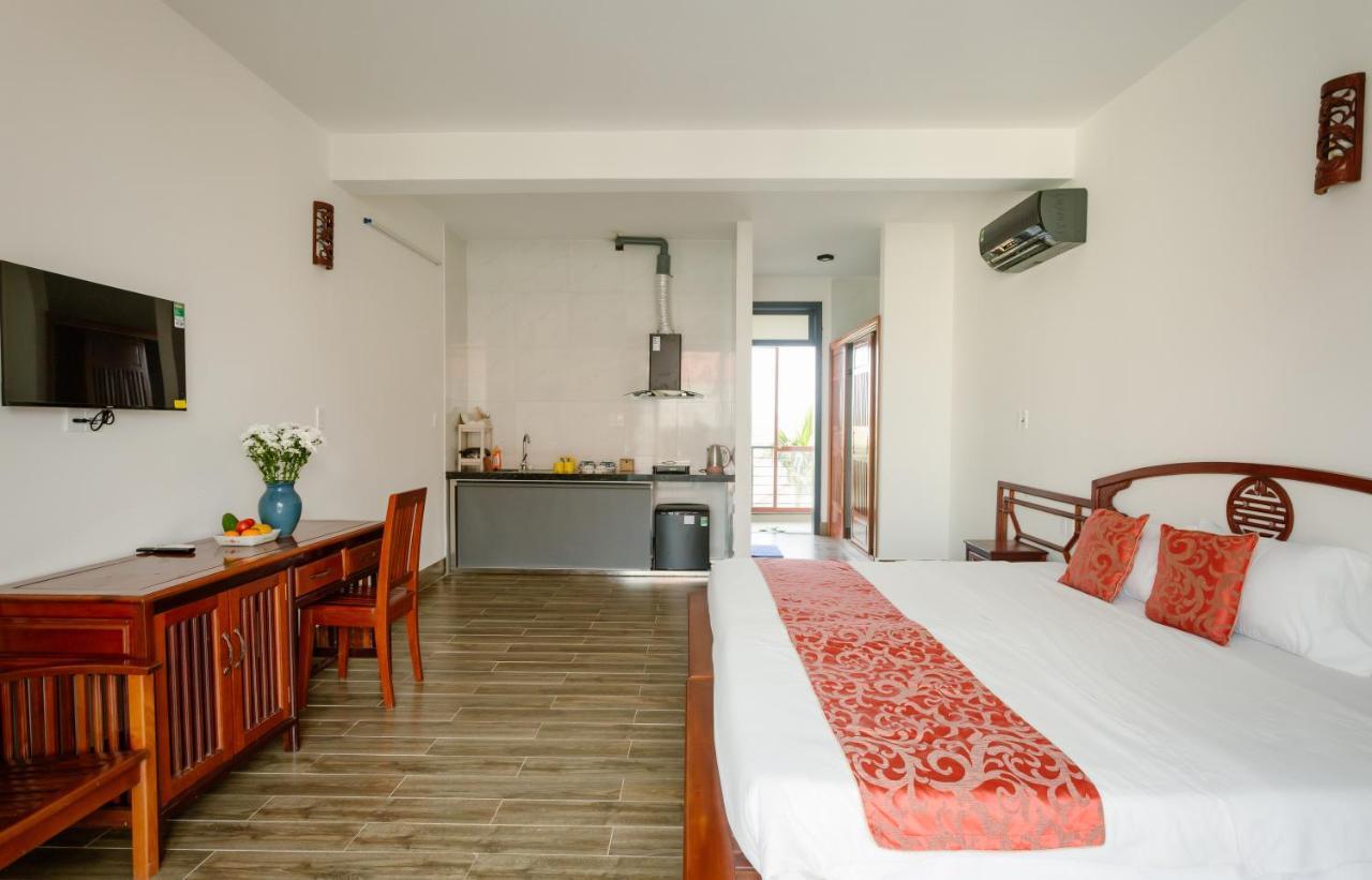 Windbell Villa 호이안 외부 사진