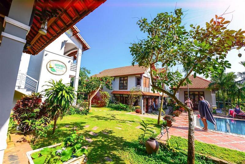 Windbell Villa 호이안 외부 사진