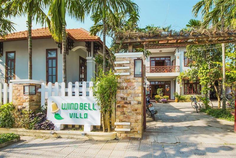 Windbell Villa 호이안 외부 사진