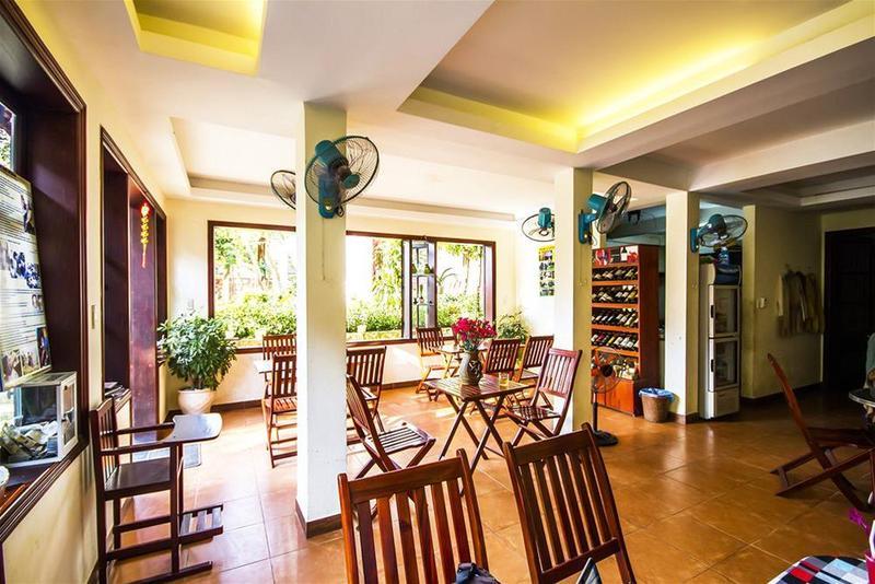 Windbell Villa 호이안 외부 사진