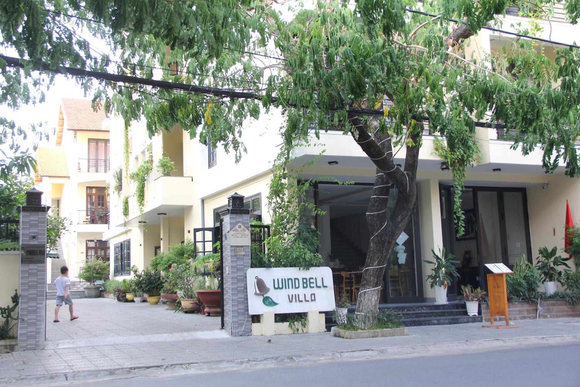 Windbell Villa 호이안 외부 사진