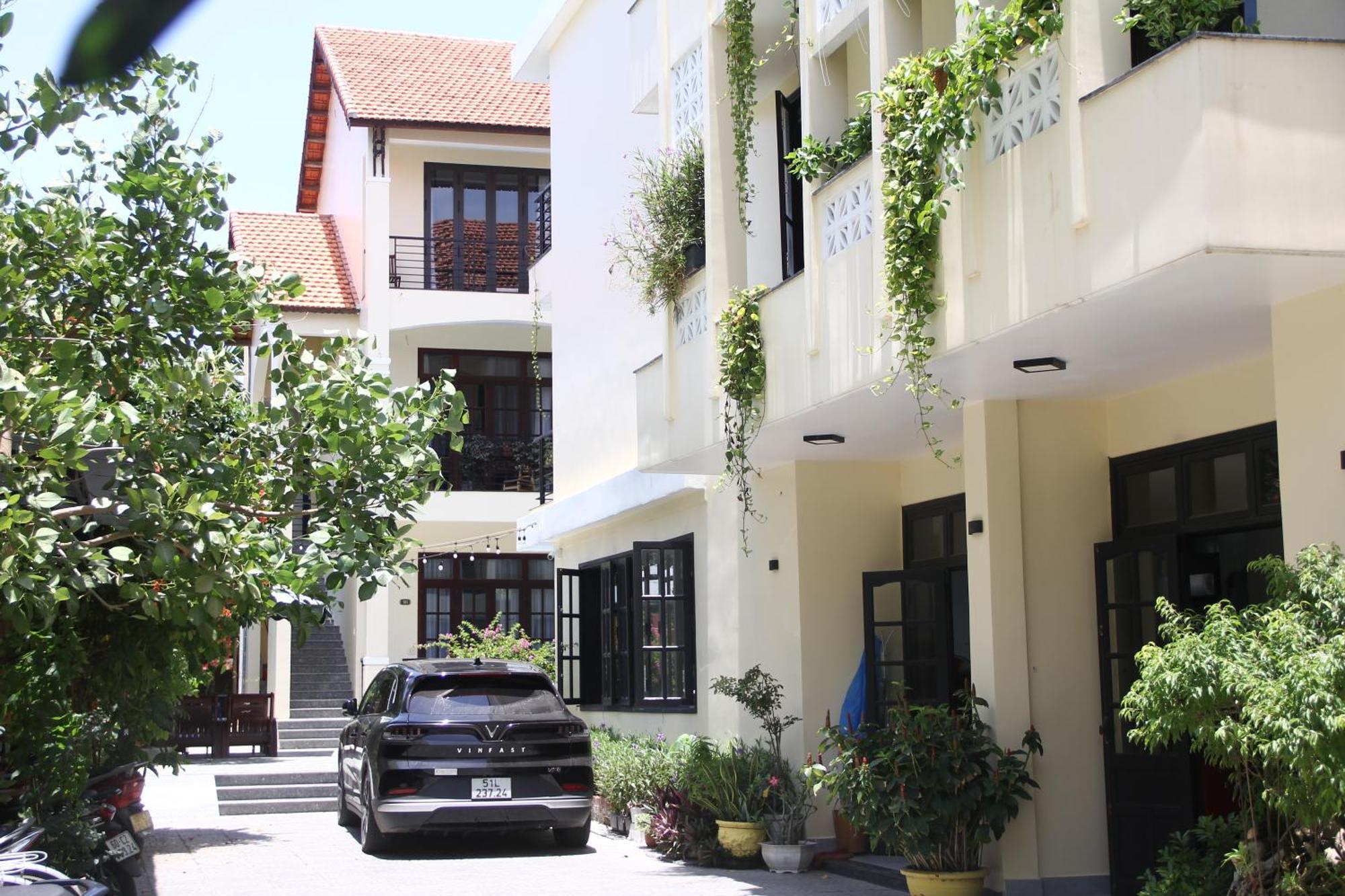Windbell Villa 호이안 외부 사진