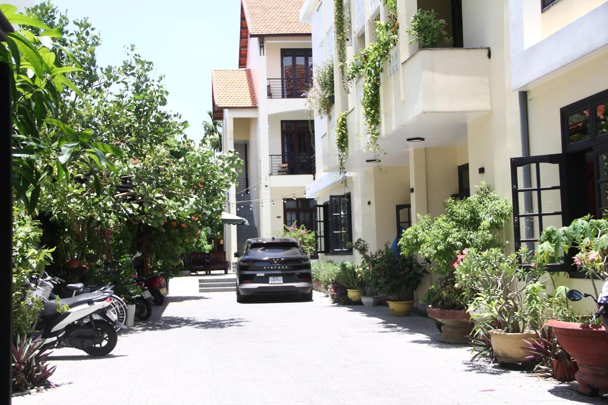 Windbell Villa 호이안 외부 사진