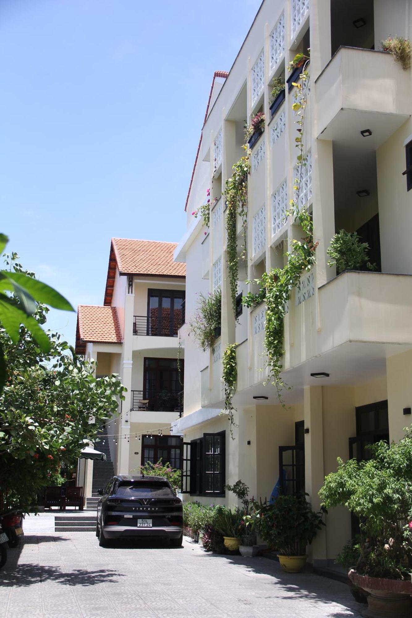 Windbell Villa 호이안 외부 사진