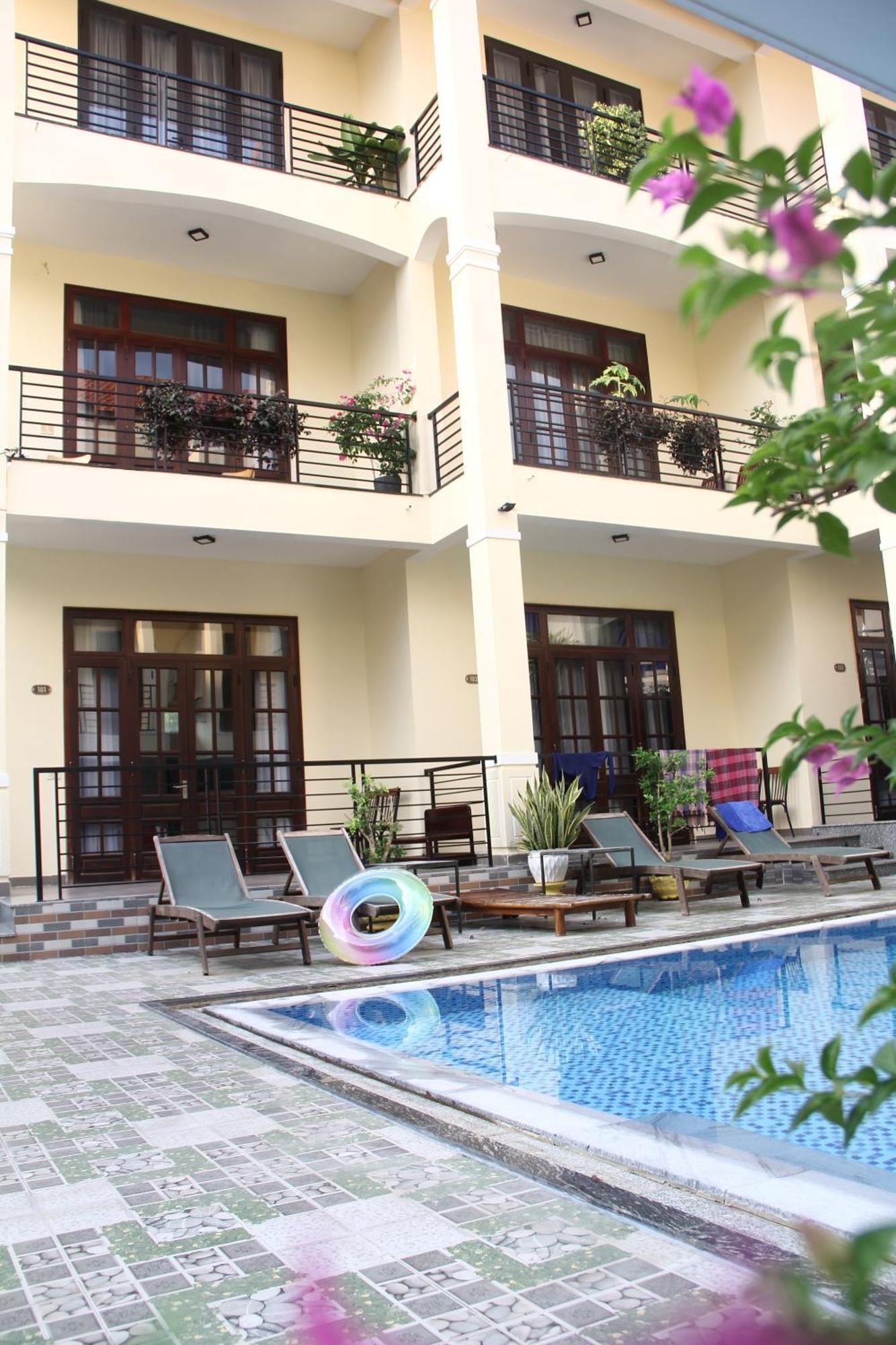 Windbell Villa 호이안 외부 사진