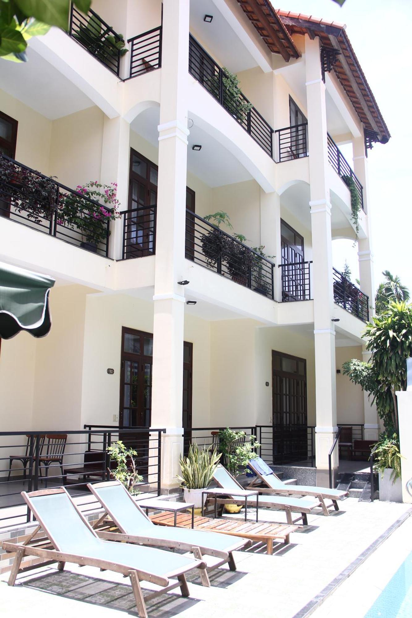 Windbell Villa 호이안 외부 사진